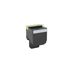 Lexmark Cartridge 802xk Black Schwarz (80c2xk0) - noir 80C2XK0_0