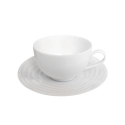 MEDARD DE NOBLAT Onde  - Coffret 6 tasses et soucoupes café - 3546699213170_0