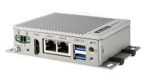 Mini PC Fanless Advantech UNO-2271G-N231AU - Intel N6415, 8GB RAM, 32GB eMMC, 2x GbE, 1x HDMI, IP30_0