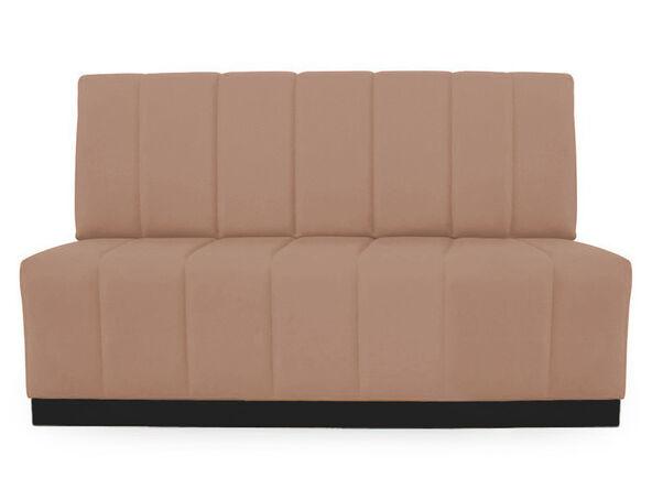 Banquette 2 personnes en simili cuir Taora Zócalo Casual_0