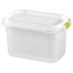 Multiroir boite gastro 176x108x100 1,1l - blanc plastique GR031_0