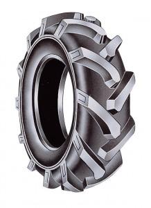 Pneu pour espace vert - 6.00/12 PR4 TL - HF253_0