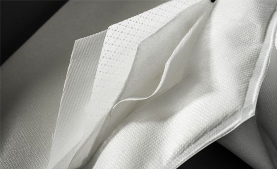 Poche filtrante haute efficacité - Allied Filter Systems - seuils de filtration 1µ à 25µ - 95% d'efficacité_0