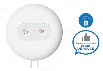 Régulateur intelligent pour chaudière et PAC - Référence : THAAI402001 - Version : ZBC01-AX - Wifi + Zigbee - Smart meter intégré_0