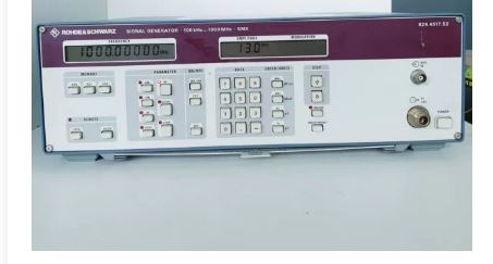 Smx - Générateur de signaux - Rohde and Schwarz - 0.1MHz à 1000MHz - Sortie -137 à +13dBm - GPIB_0