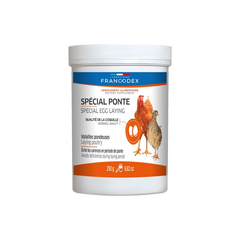 POULAILLER DIRECT - ALIMENT POULE PONDEUSE PREMIUM (22KG) Comparer