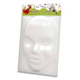 GABARIT POUR MOULER SON MASQUE. TAILLE ENFANT