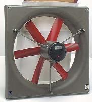 Ventilateur hélicoïdal industriel - Diamètres de 30 à 125 cm - Débit de 3 000 à 44 000 m3/h_0