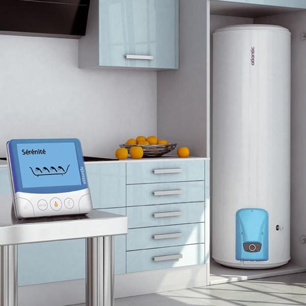 VIZENGO ACI 200 LITRES VERTICAL SUR SOCLE_0