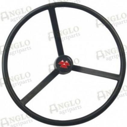 Volant pour tracteurs Massey Ferguson - Référence : PTA-A52751_0