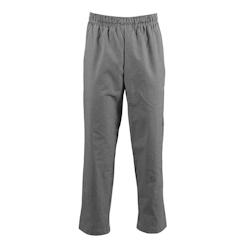 Whites Chefs Clothing Pantalon de cuisine Whites Easyfit à petits carreaux noirs XS - XS GAA026T-XS_0
