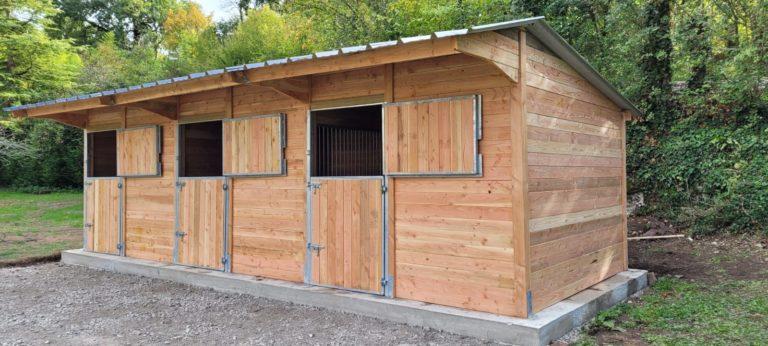 Pack 3 boxes en ligne bois Douglas - BOX012 - personnalisation et montage facile_0