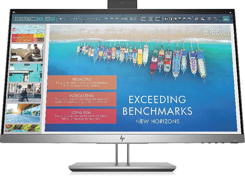 HP E243d Docking Monitor - Écran 24 pouces 16:9 IPS - Référence 1TJ76AT#ABB_0
