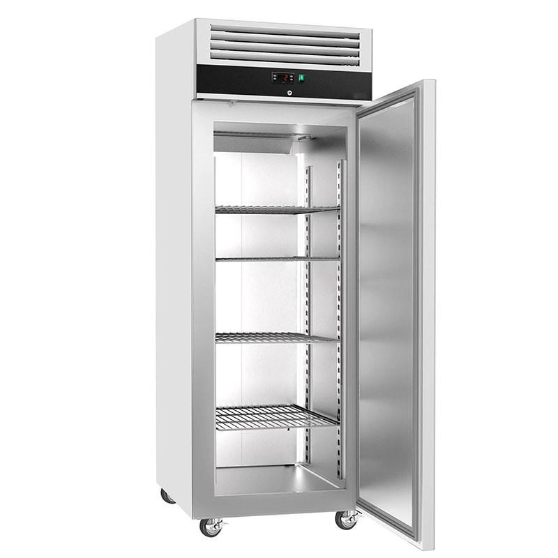 Armoire réfrigérée positive inox - 360 L | GGM_0