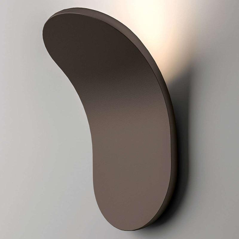 AXO LIGHT AXOLIGHT LIK APPLIQUE LED NICKEL MAT