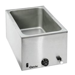 Bain Marie Professionnel GN 1/1 - Profondeur 200 mm - Bartscher - BM200207_0