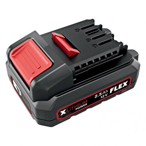 BATTERIE LI-ION 12V 2,5 AH FLEX