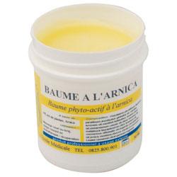 BAUME AUX EXTRAITS D'ARNICA