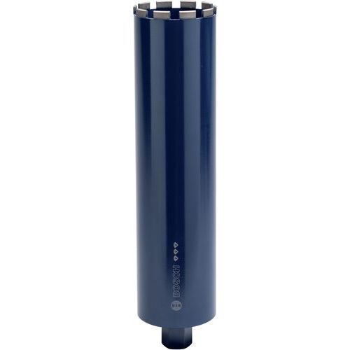 BOSCH 1 COURONNE DE FORAGE DIAMANTÉE À EAU 1 1/4