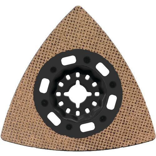 BOSCH 10 PLATEAU DE PONÇAGE STARLOCK CARBIDE-RIFF AVZ 90 RT10