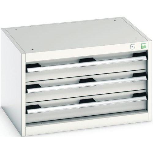 BOTT 1 ARMOIRE D'ATELIER À TIROIRS CUBIO SL-654-3.3 - BOTT