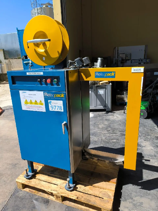 Cercleuse reisopack 2000 - référence                        :                         c9778_0