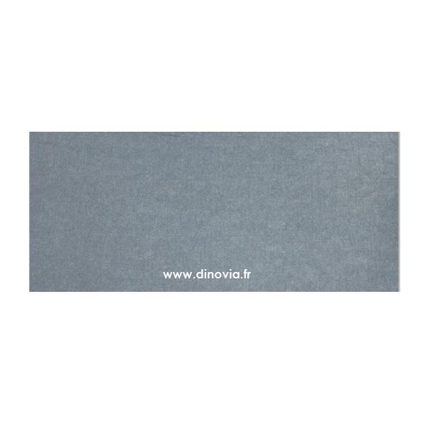 CHEMIN DE TABLE UNI GRIS