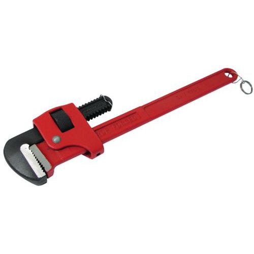 CLÉ STILLSON 10''AVEC CLIP INOX FME - SAM