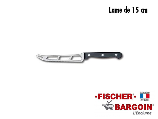 COUTEAU BRIE OU FOIE GRAS DE 15 CM