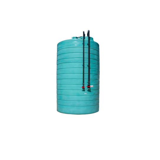 Cuve double paroi 25000L ECO - Sécuritank 25 ECO avec rétention intégrée et protection UV_0