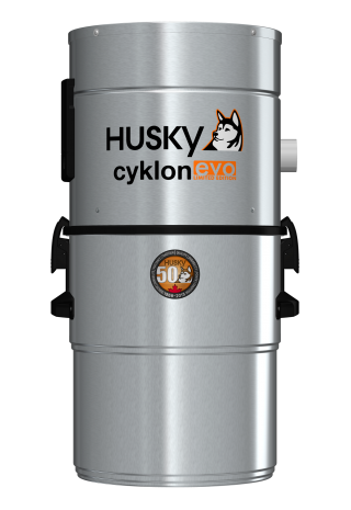 Cyk-270i-eu-evo - aspiration centralisée husky evolution_0