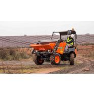 D201rhs mini-dumpers à chassis rigides - ausa - 2000 kg_0