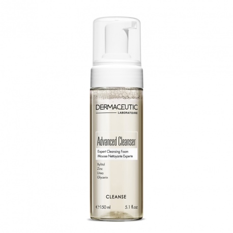 DERMACEUTIC - ADVANCED CLEANSER MOUSSE NETTOYANTE - 150ML