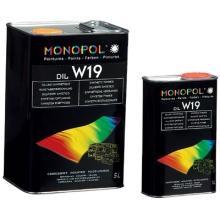 DILUANT W19 SYNTHETIQUE 1L.