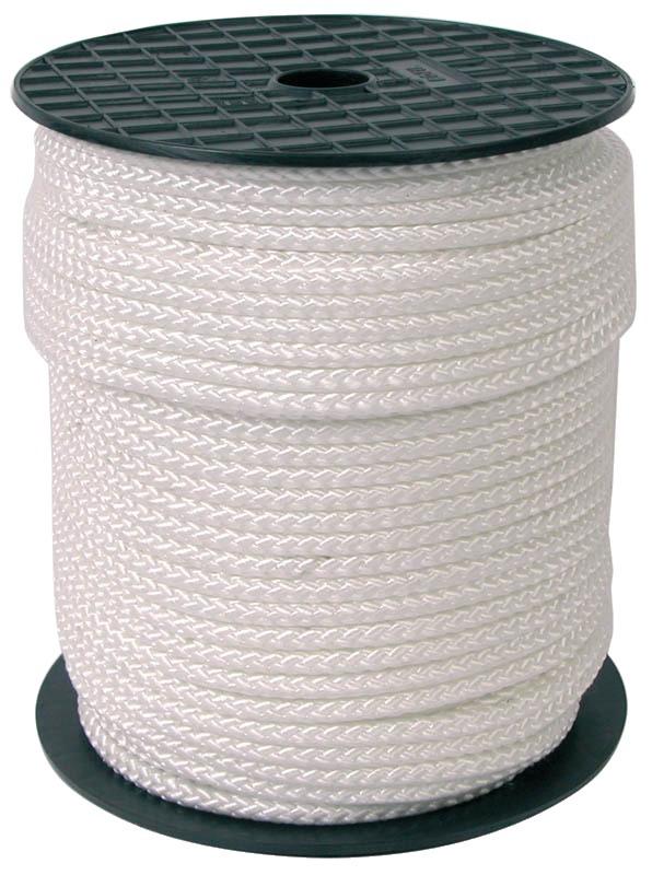 DRISSE POLYPROPYLÈNE 6MM BOBINE DE 100M - CORDERIES TOURNONAISES - 37/0869