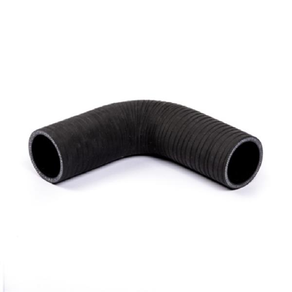 COUDE CAOUTCHOUC NITRILE (NBR) 90° DN=54MM L=250MM