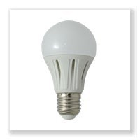 E27 BULB 6W 3000°K VISION-EL 7681B