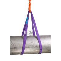 ELINGUES TUBULAIRE SANS FIN PE  TYPE S5 EX DOUBLE GAINE MAX 10T