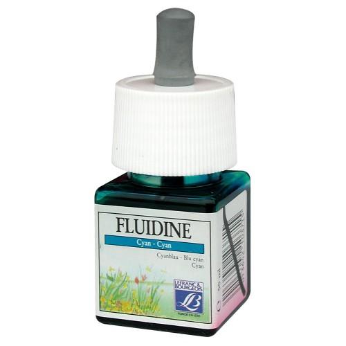ENCRE A L'EAU BLANCHE 50ML MAXICRAFT