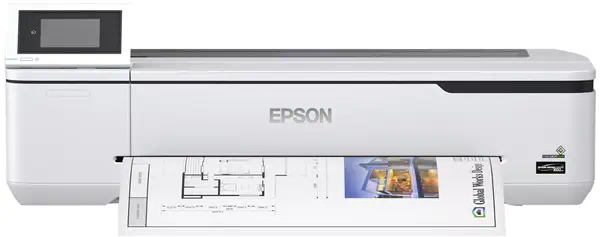 Epson SureColor SC-T3100N - Wireless Printer (No Stand)_0