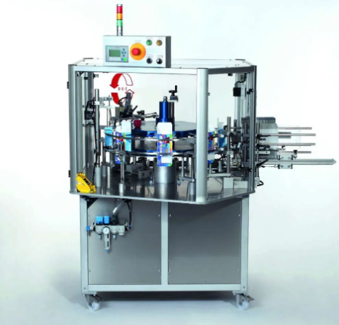 Etuyeuse semi-automatique configurable jusqu'à 3 postes de remplissage - COMPACT 4_0