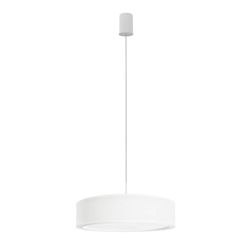 EULUNA SUSPENSION MIST, BLANC, Ø 56 CM