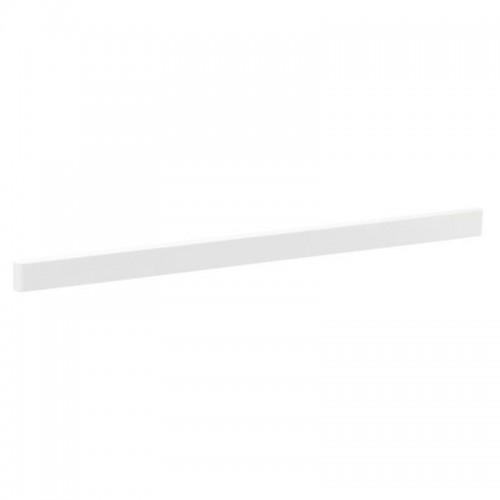 FAÇADE BOIS POUR PORTE-CHAUSSURES DÉCOR-600MM-BLANC ELFA