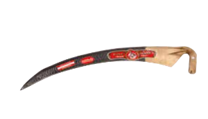 Faux modèle Posthorn 65 cm - qualité professionnelle - largeur 60 mm - avec protège lame_0