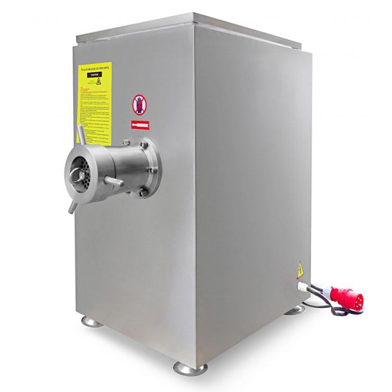 Hachoir à viande électrique industriel 5500W 750 Kg/h | Qdm - JR100_0