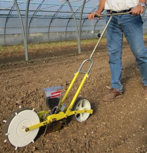 Jp-1 - semoir agricole - ics - 1 rang petites graines_0