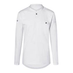 KARLOWSKY,Tee-shirt de travail homme, manches longues, BLANC , XS , - XS blanc 7865540957749_0