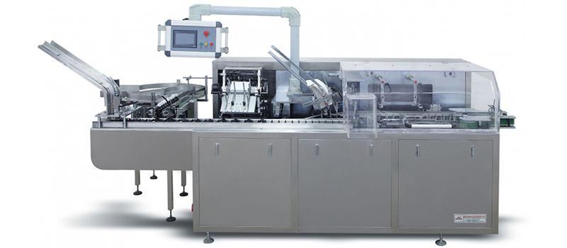 Encaisseuse KXZ-100B - Automatique, haute qualité pour industries alimentaires, pharmaceutiques et cosmétiques_0