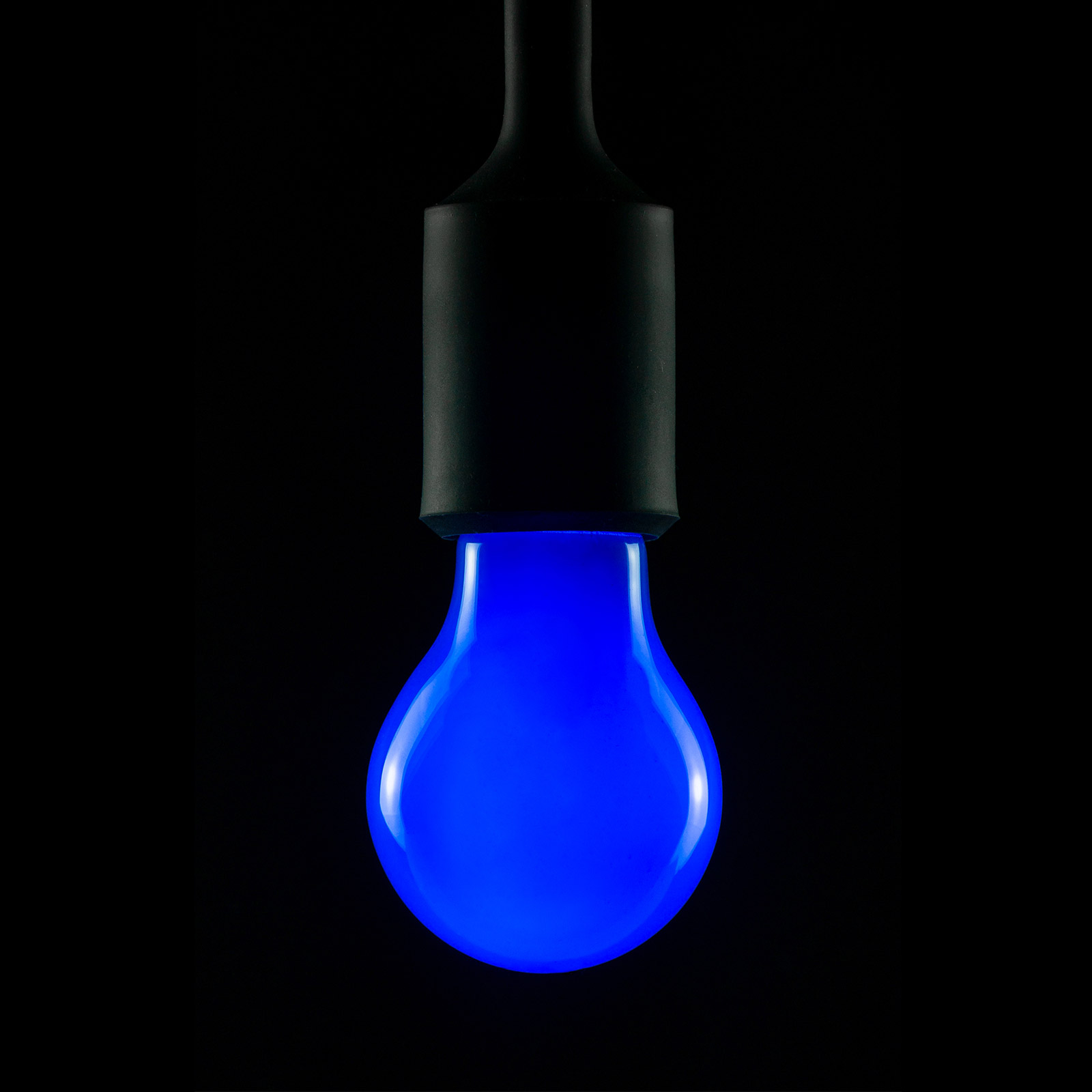 SEGULA AMPOULE LED, BLEUE, E27, 2 W, INTENSITÉ VARIABLE