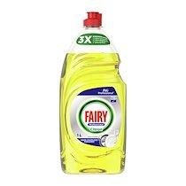 LIQUIDE VAISSELLE FAIRY CITRON - FLACON DE 1 L